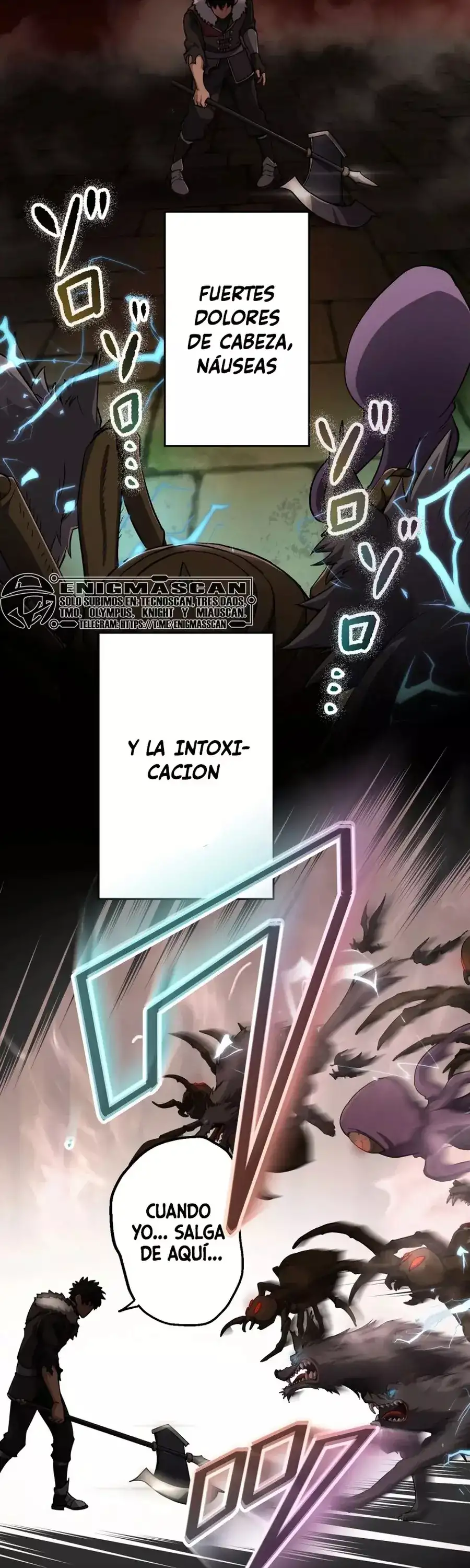 Devorador de Monstruos - Capítulo 1 - Página 17 - LectorTMOo