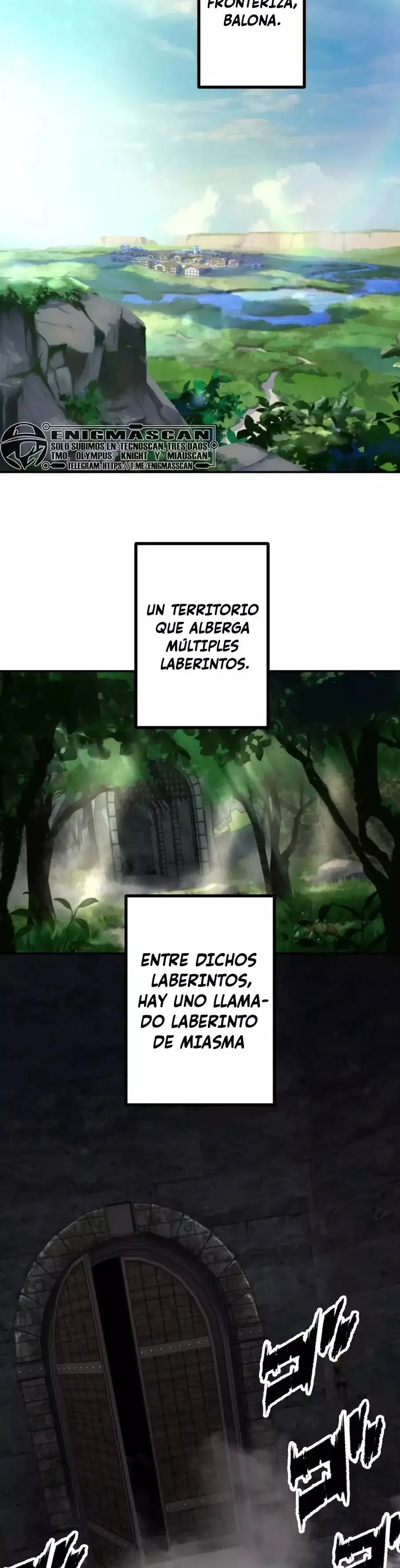 Devorador de Monstruos - Capítulo 1 - Página 37 - LectorTMOo