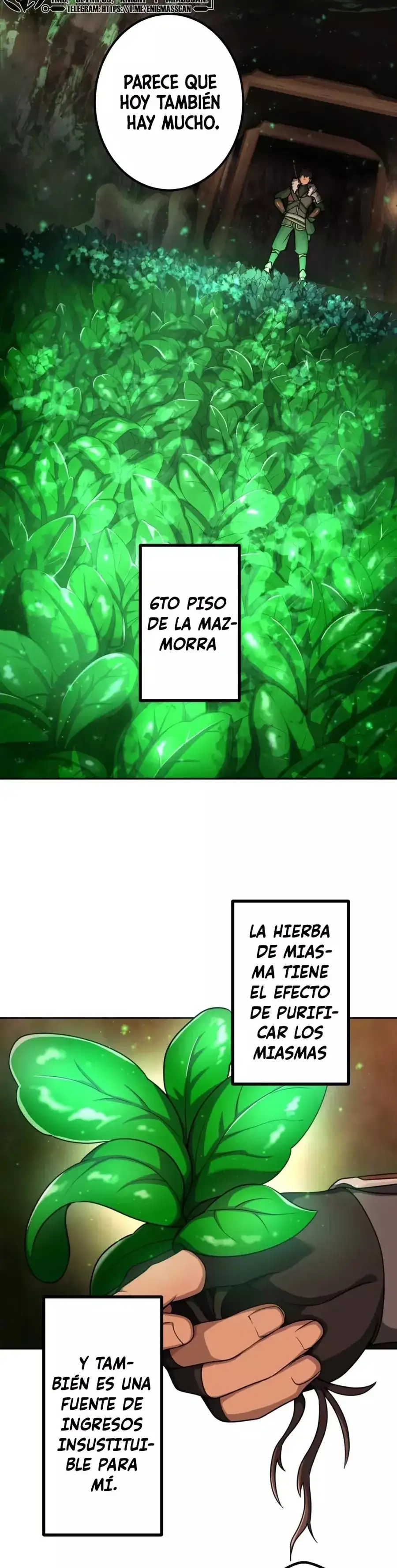 Devorador de Monstruos - Capítulo 1 - Página 40 - LectorTMOo