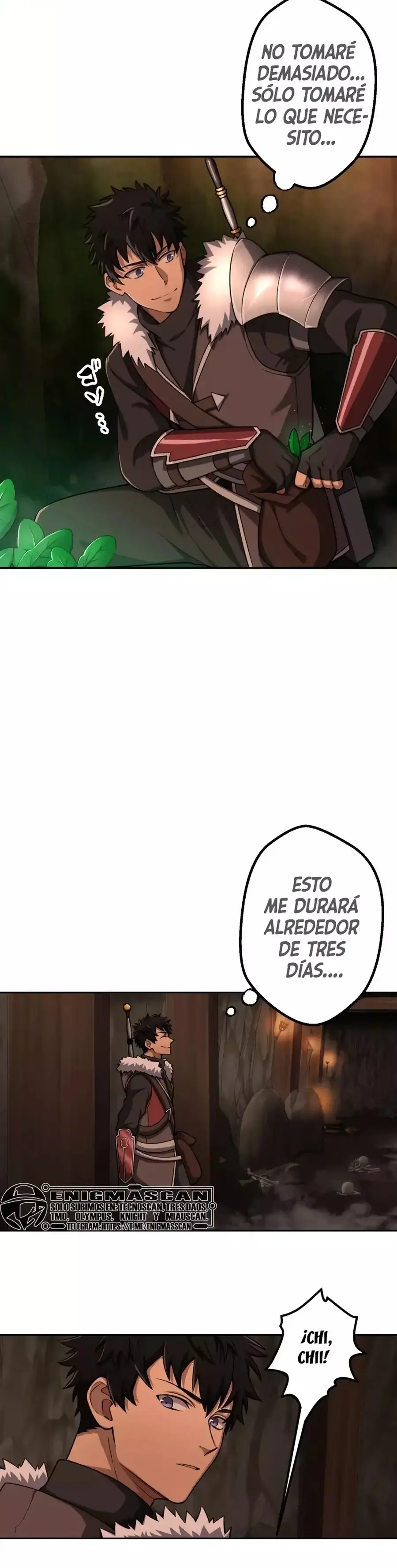 Devorador de Monstruos - Capítulo 1 - Página 41 - LectorTMOo