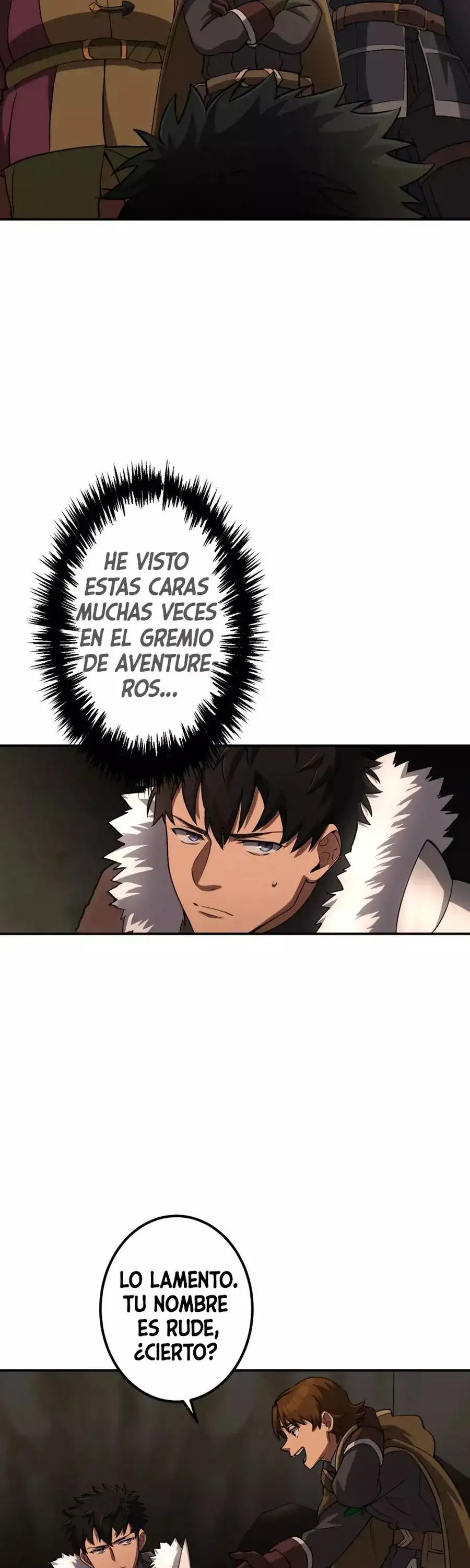 Devorador de Monstruos - Capítulo 1 - Página 49 - LectorTMOo