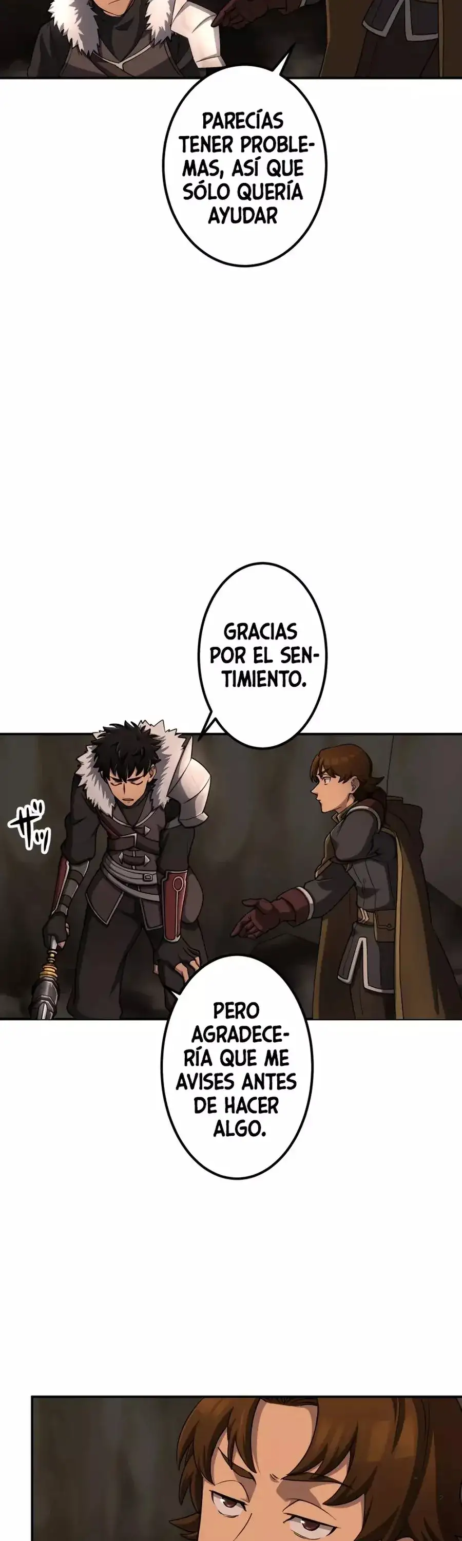 Devorador de Monstruos - Capítulo 1 - Página 50 - LectorTMOo