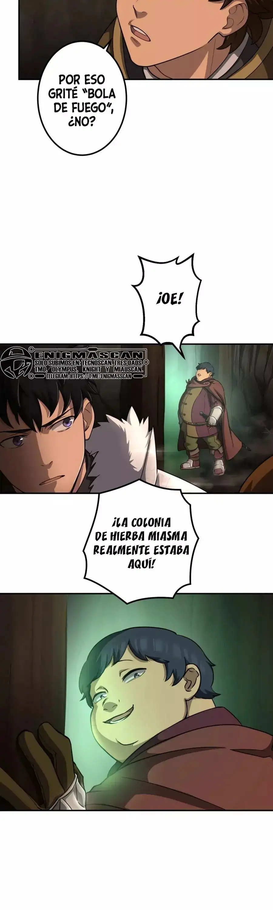 Devorador de Monstruos - Capítulo 1 - Página 51 - LectorTMOo