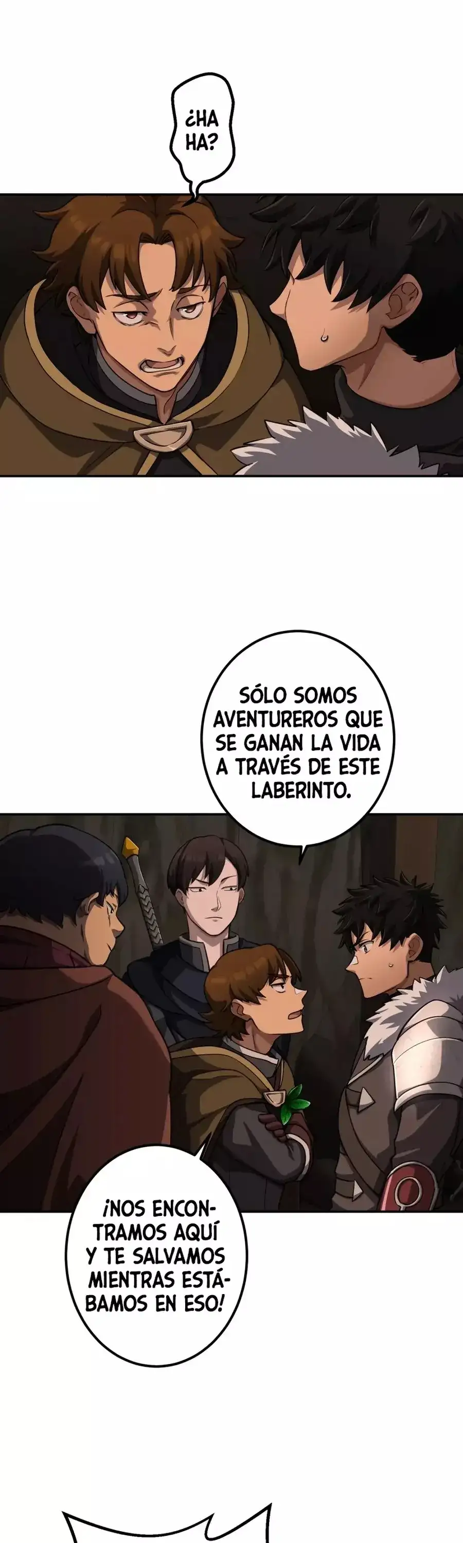 Devorador de Monstruos - Capítulo 1 - Página 53 - LectorTMOo