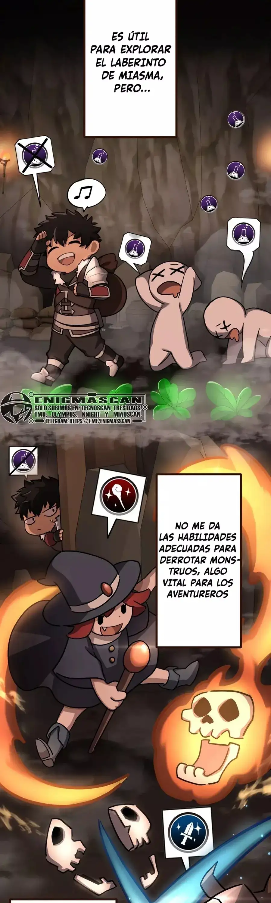 Devorador de Monstruos - Capítulo 1 - Página 62 - LectorTMOo