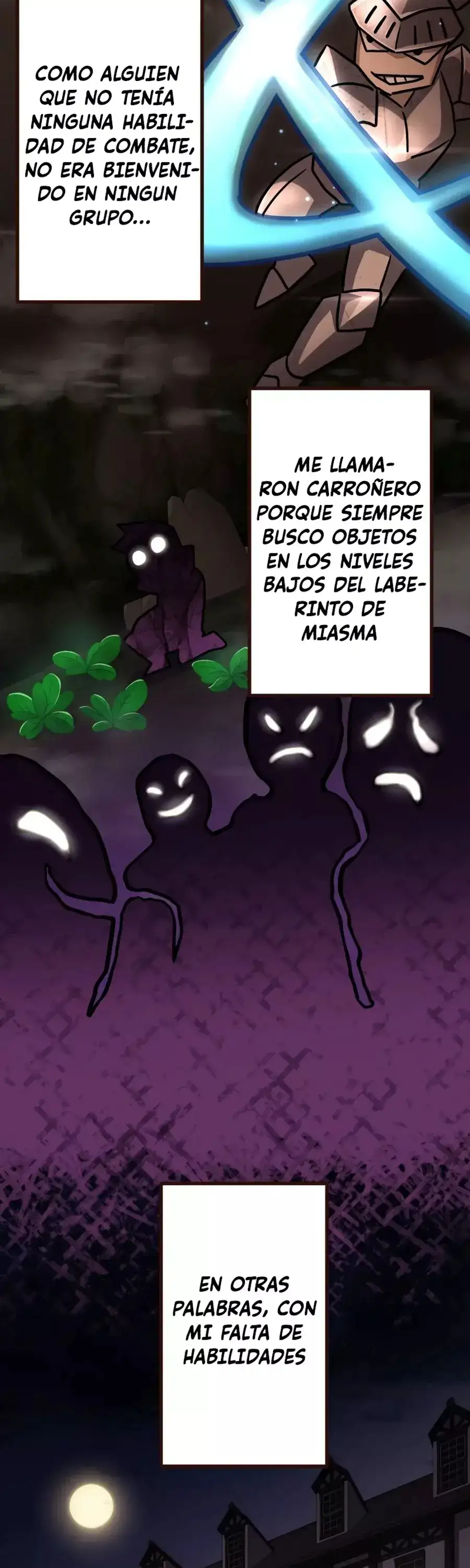 Devorador de Monstruos - Capítulo 1 - Página 63 - LectorTMOo