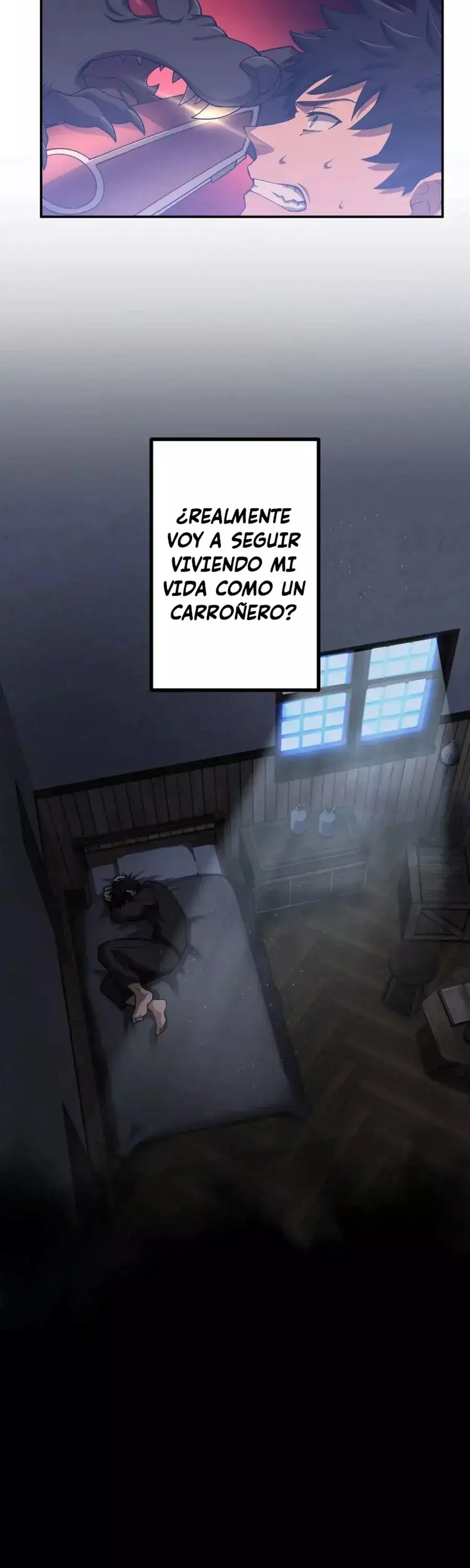 Devorador de Monstruos - Capítulo 1 - Página 65 - LectorTMOo