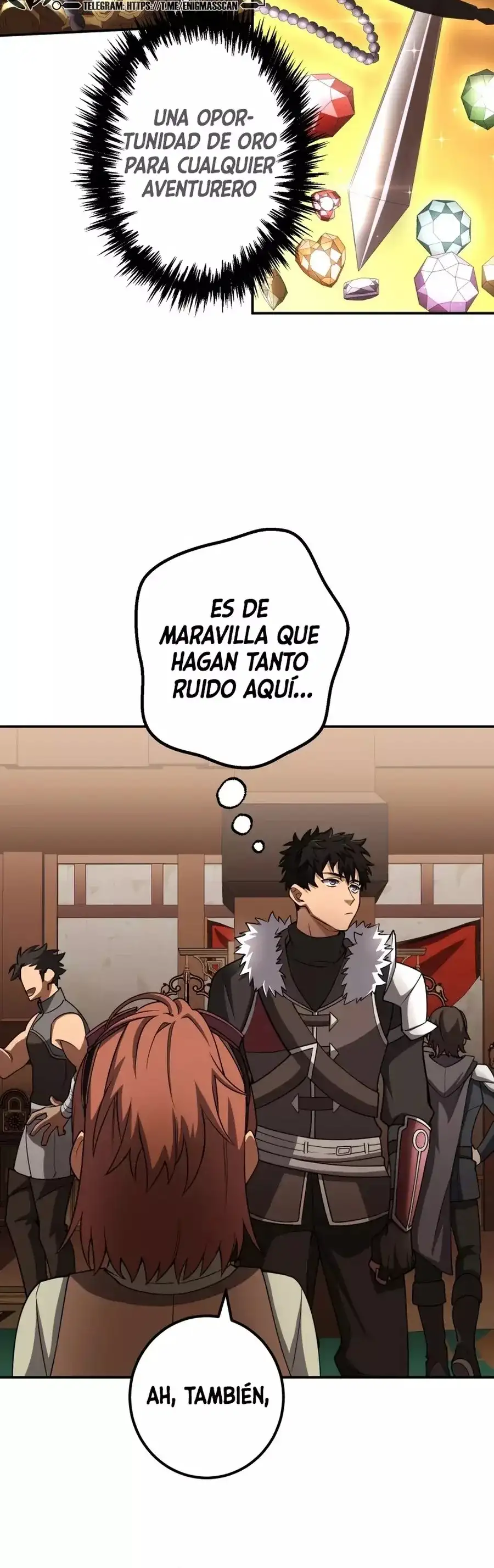Devorador de Monstruos - Capítulo 1 - Página 70 - LectorTMOo