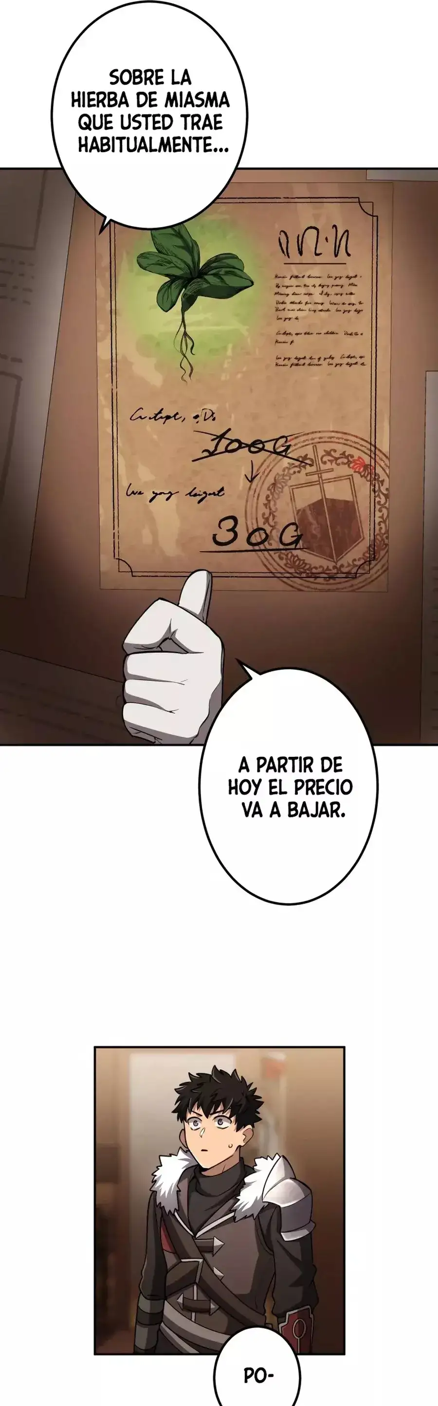 Devorador de Monstruos - Capítulo 1 - Página 71 - LectorTMOo