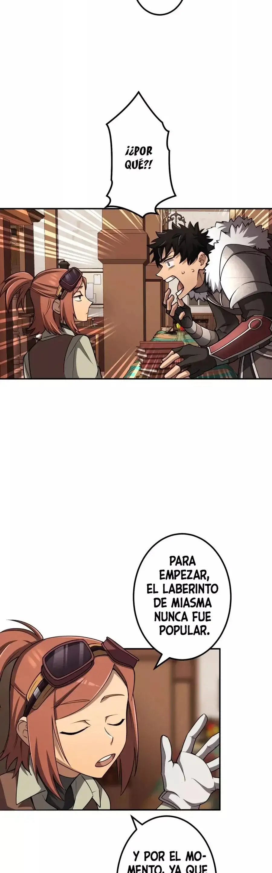 Devorador de Monstruos - Capítulo 1 - Página 72 - LectorTMOo