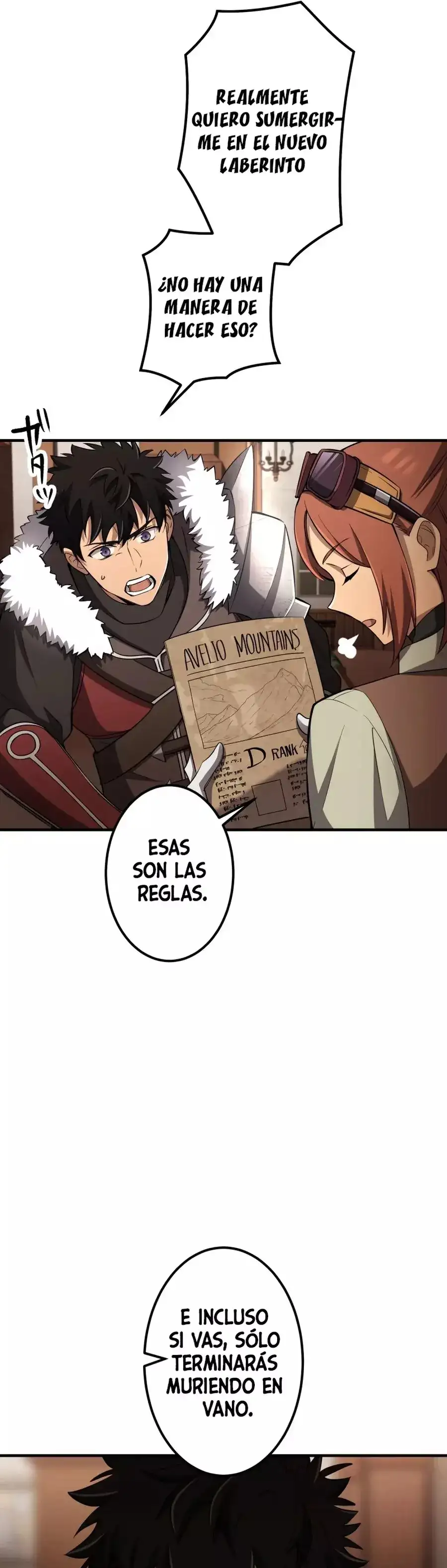 Devorador de Monstruos - Capítulo 1 - Página 76 - LectorTMOo