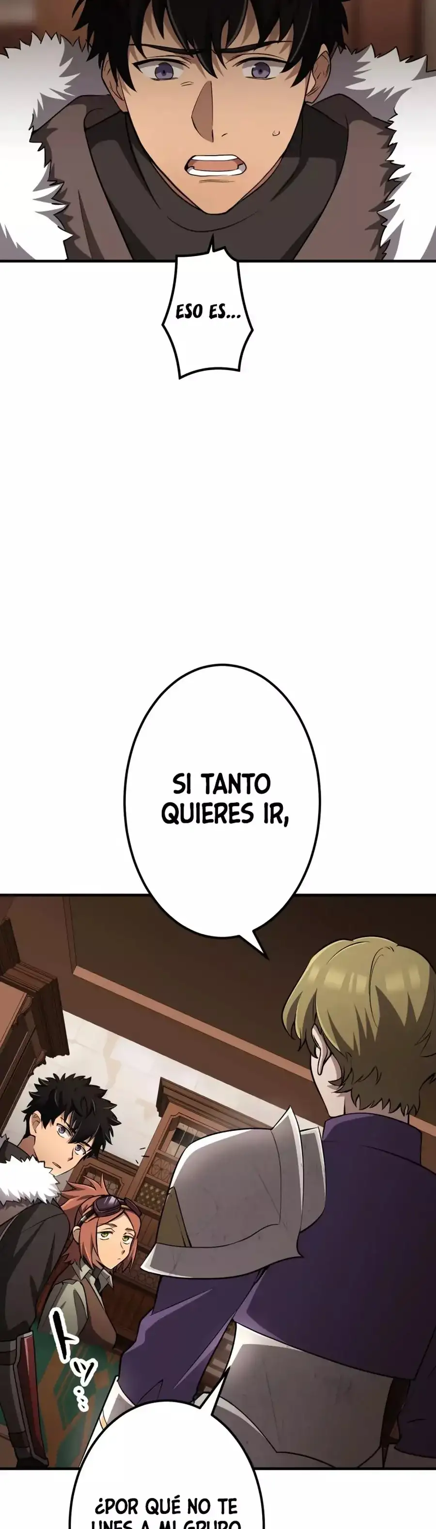 Devorador de Monstruos - Capítulo 1 - Página 77 - LectorTMOo