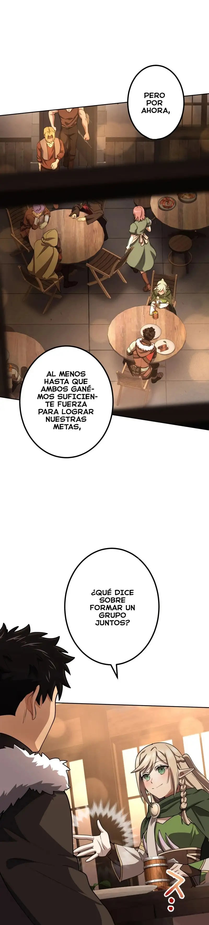 Devorador de Monstruos - Capítulo 10 - Página 14 - LectorTMOo
