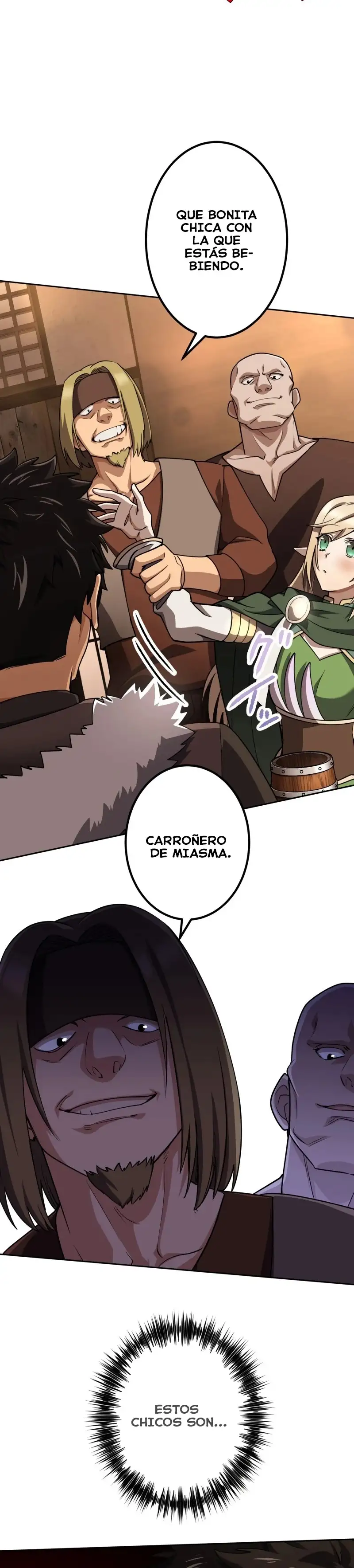 Devorador de Monstruos - Capítulo 10 - Página 16 - LectorTMOo