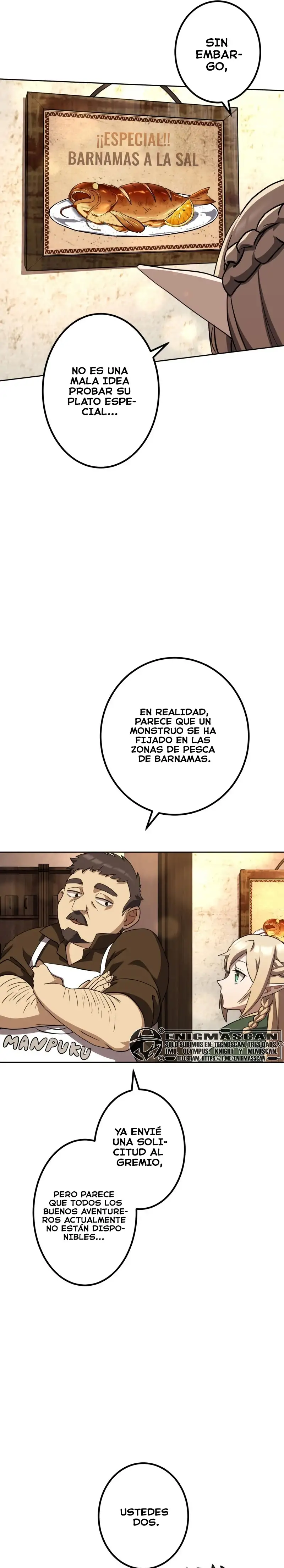 Devorador de Monstruos - Capítulo 10 - Página 33 - LectorTMOo