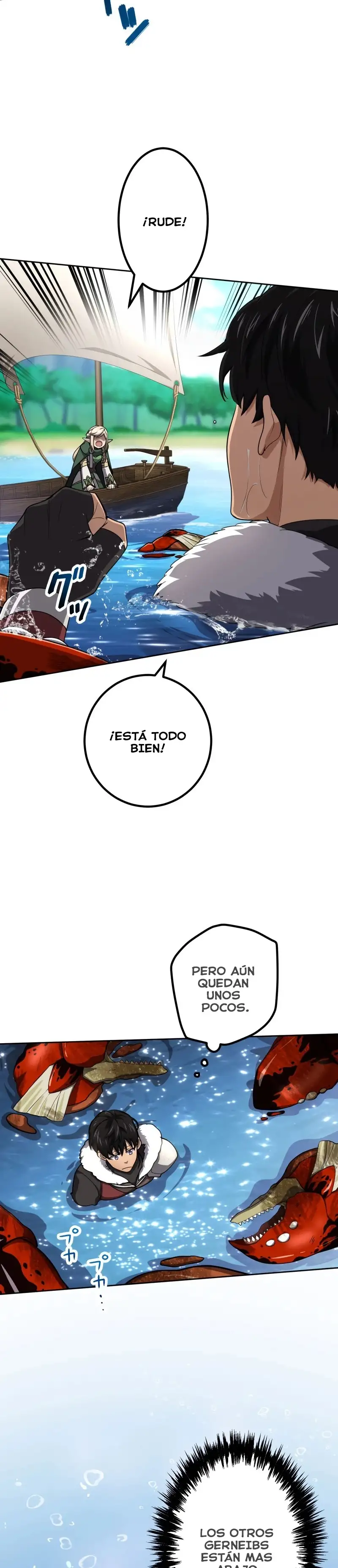 Devorador de Monstruos - Capítulo 11 - Página 11 - LectorTMOo