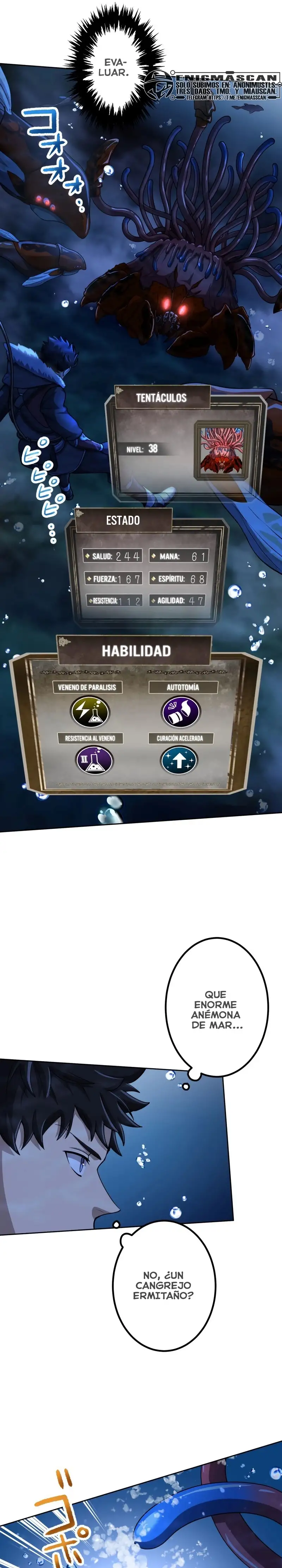 Devorador de Monstruos - Capítulo 11 - Página 16 - LectorTMOo
