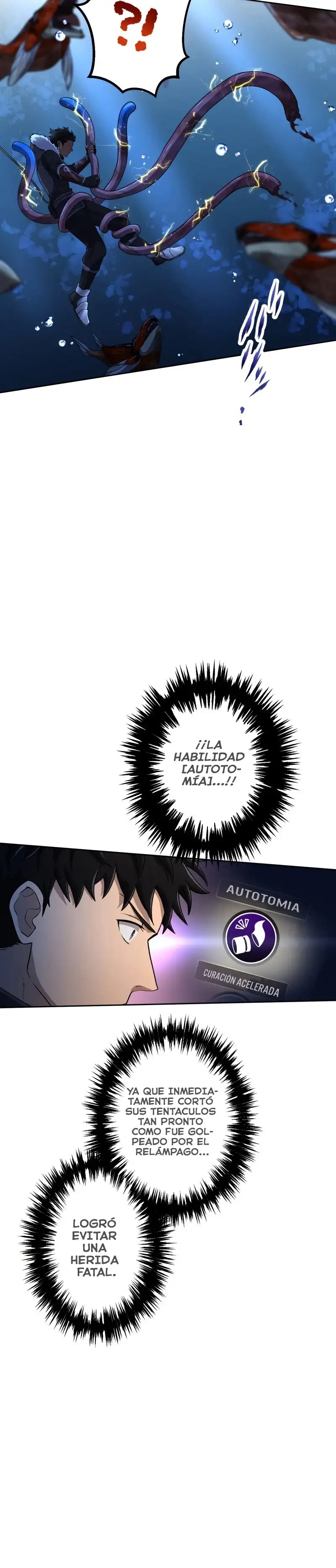 Devorador de Monstruos - Capítulo 11 - Página 22 - LectorTMOo