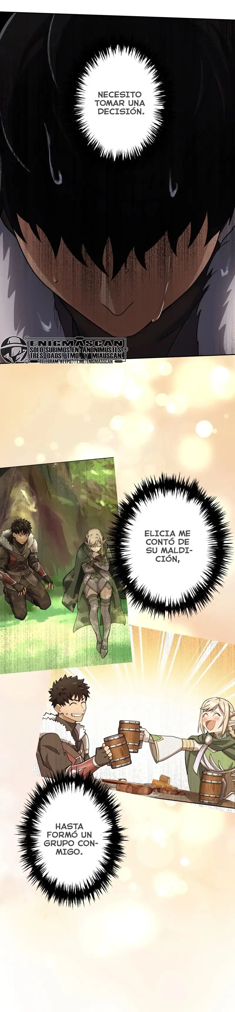 Devorador de Monstruos - Capítulo 11 - Página 31 - LectorTMOo