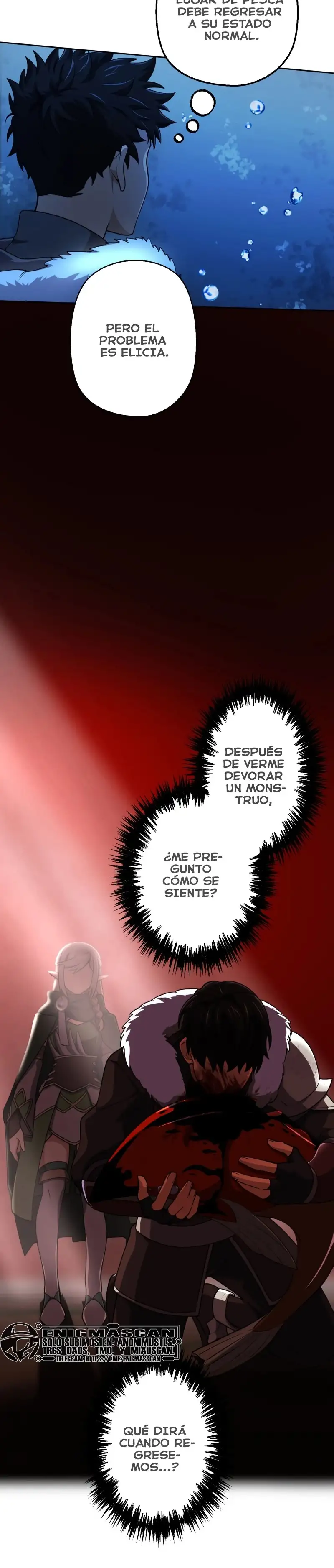 Devorador de Monstruos - Capítulo 12 - Página 2 - LectorTMOo