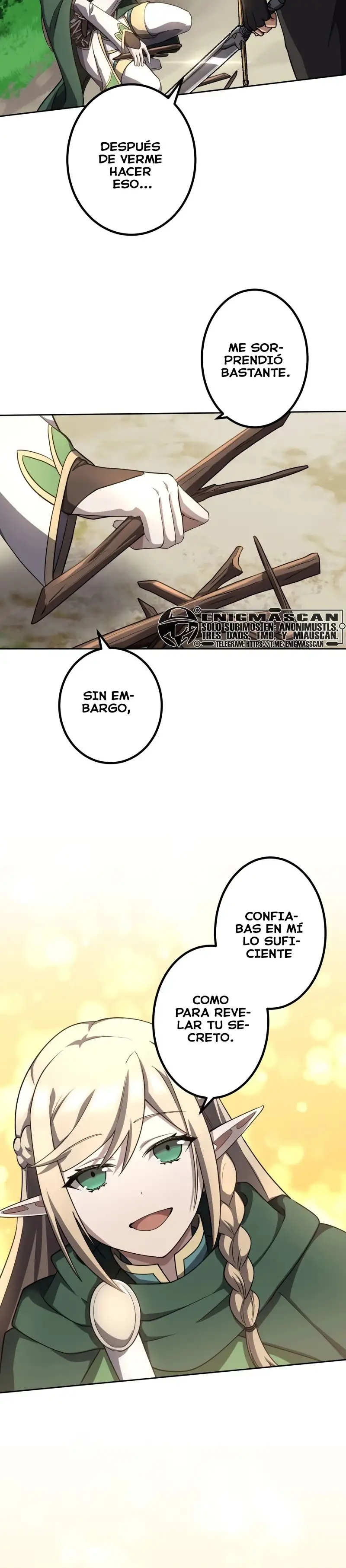 Devorador de Monstruos - Capítulo 12 - Página 8 - LectorTMOo
