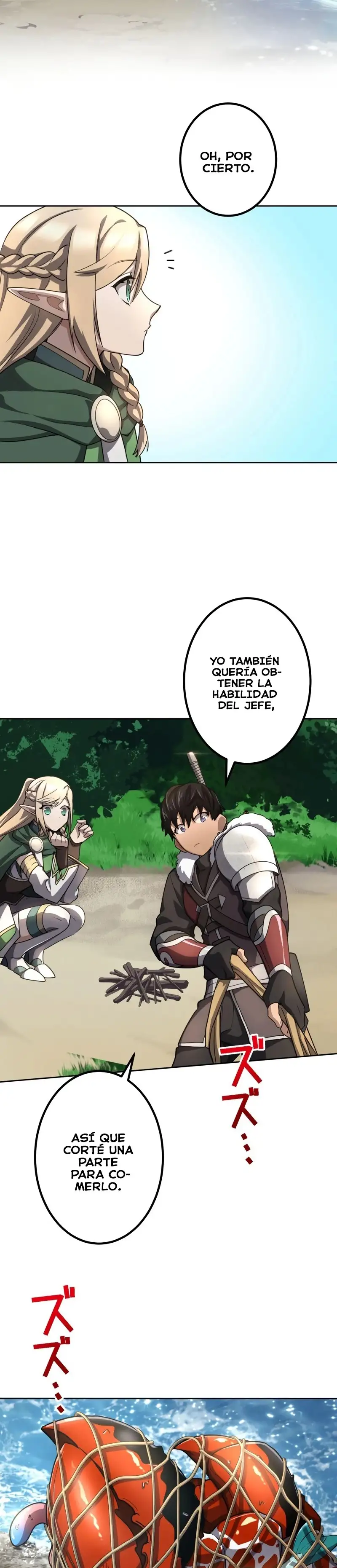 Devorador de Monstruos - Capítulo 12 - Página 10 - LectorTMOo