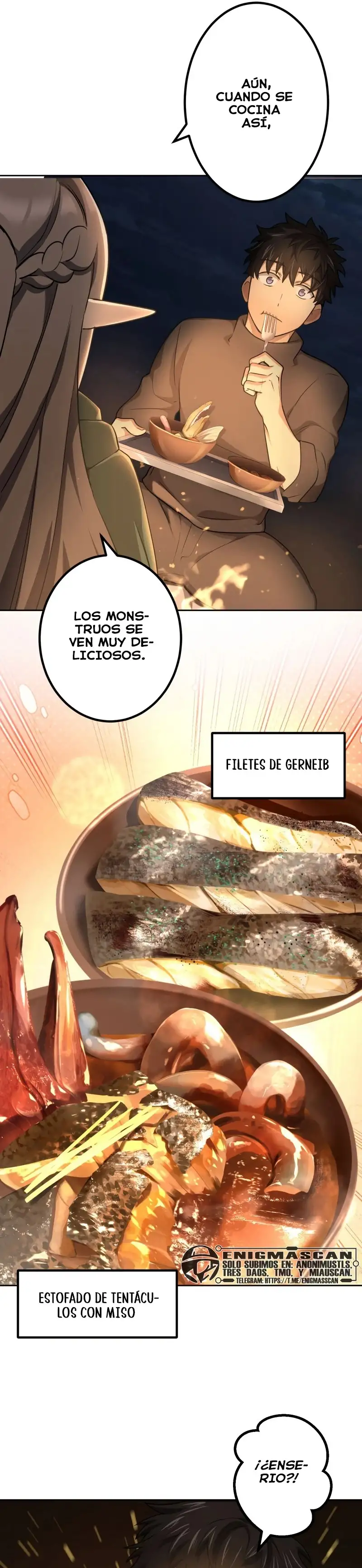 Devorador de Monstruos - Capítulo 12 - Página 16 - LectorTMOo