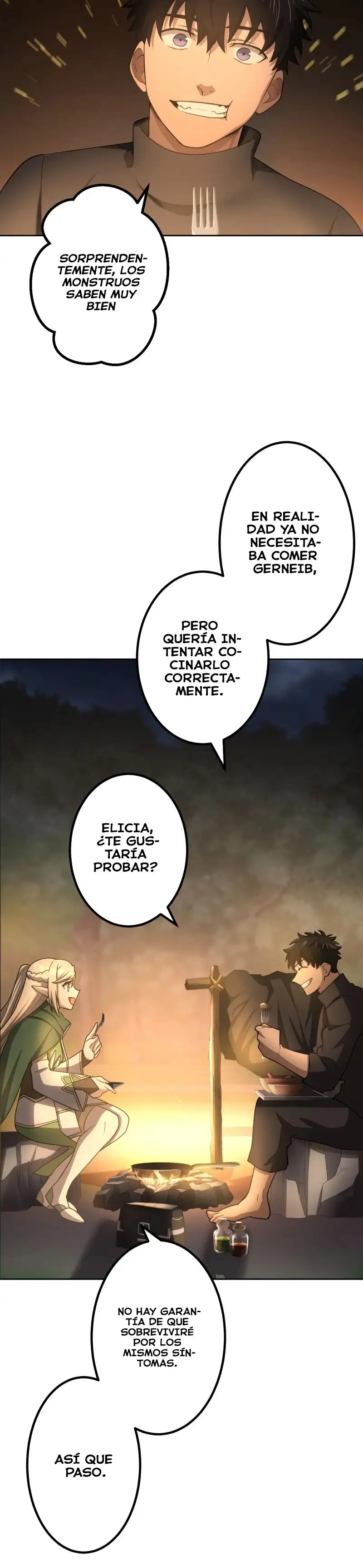 Devorador de Monstruos - Capítulo 12 - Página 17 - LectorTMOo