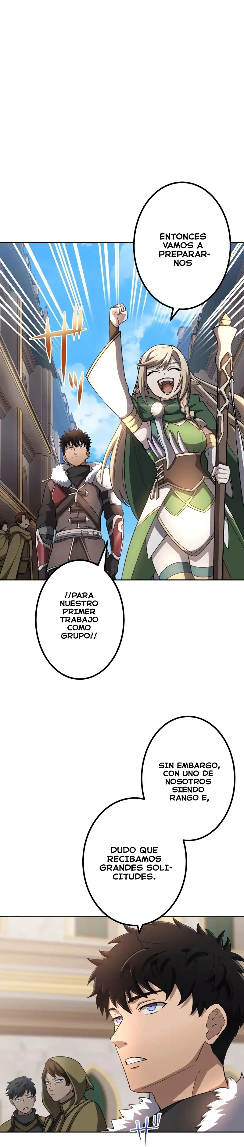 Devorador de Monstruos - Capítulo 12 - Página 24 - LectorTMOo
