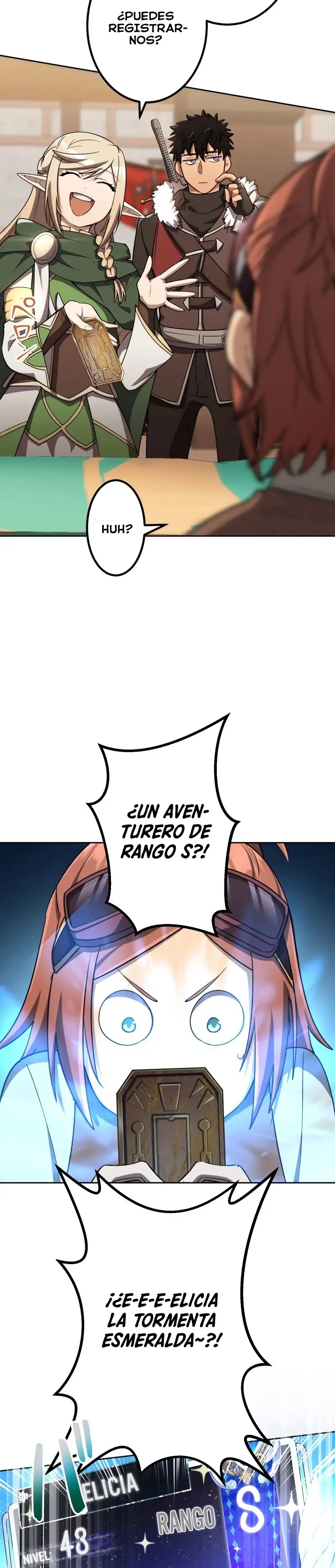 Devorador de Monstruos - Capítulo 12 - Página 26 - LectorTMOo