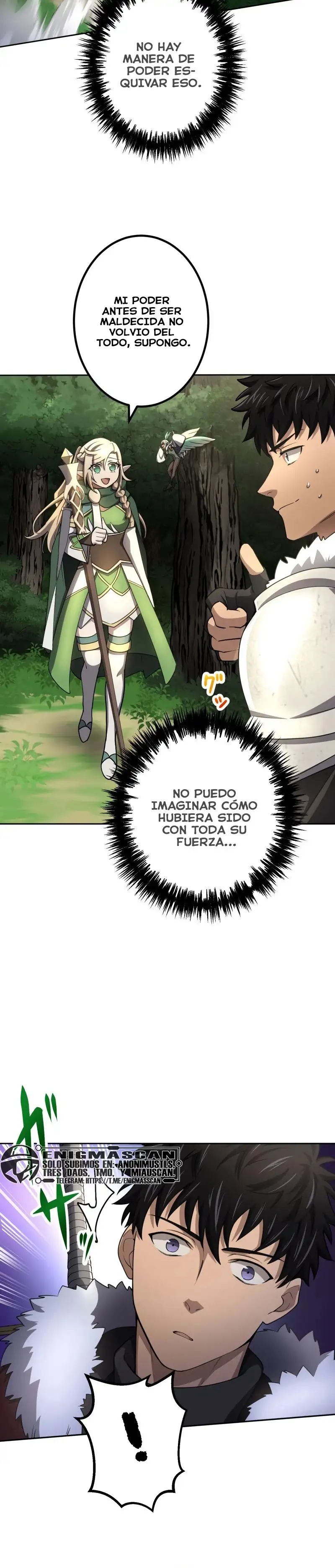Devorador de Monstruos - Capítulo 13 - Página 8 - LectorTMOo