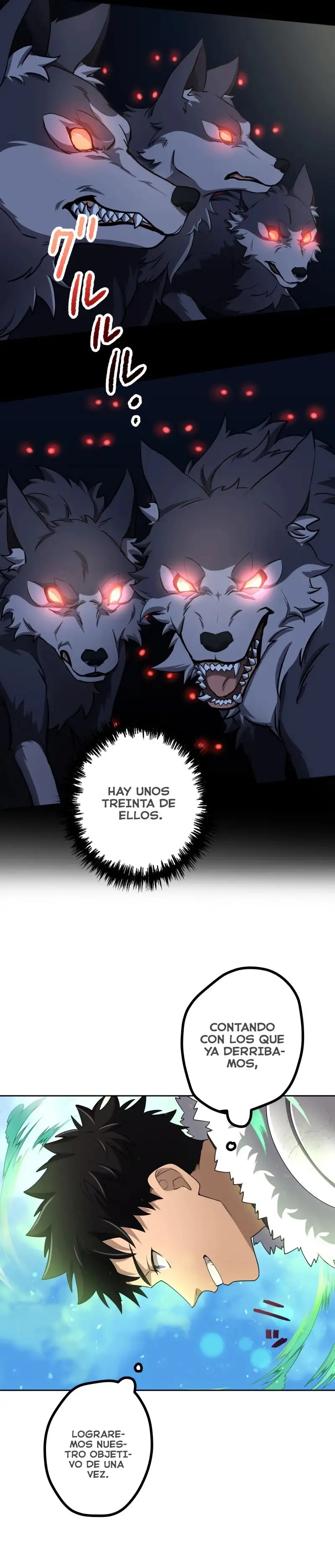 Devorador de Monstruos - Capítulo 13 - Página 16 - LectorTMOo