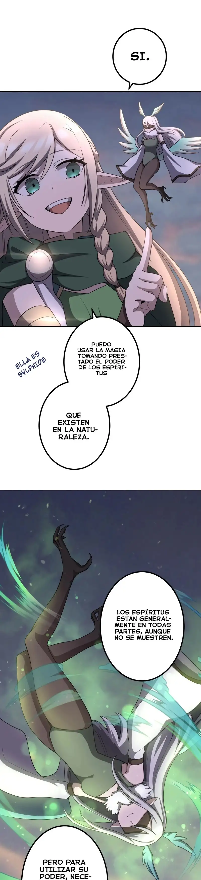 Devorador de Monstruos - Capítulo 13 - Página 26 - LectorTMOo