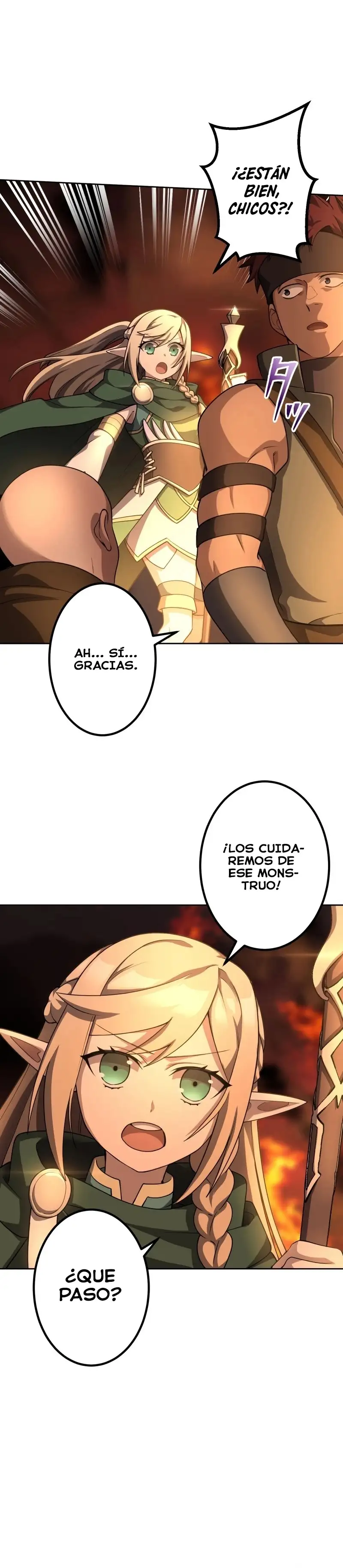 Devorador de Monstruos - Capítulo 14 - Página 11 - LectorTMOo