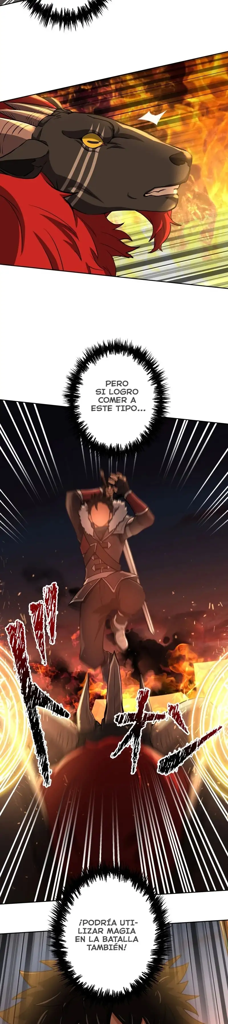 Devorador de Monstruos - Capítulo 14 - Página 17 - LectorTMOo