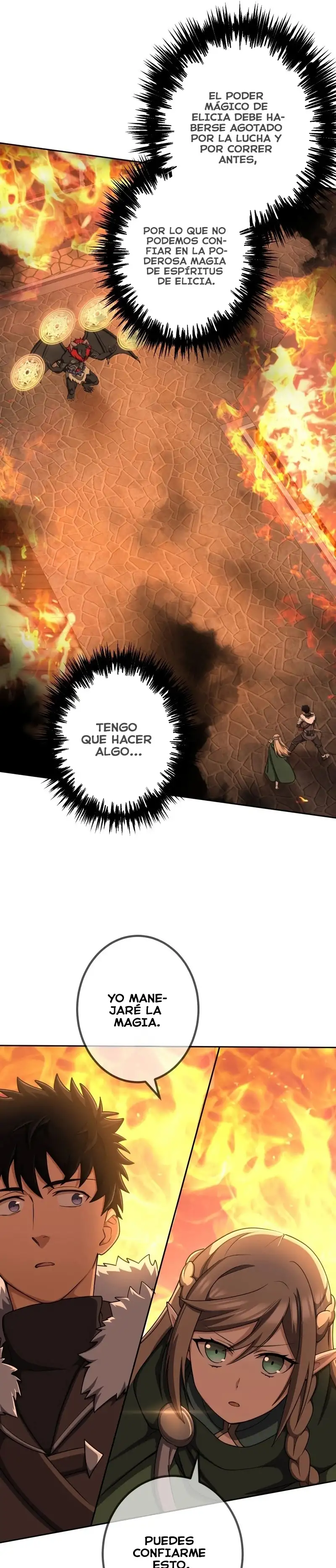 Devorador de Monstruos - Capítulo 14 - Página 24 - LectorTMOo