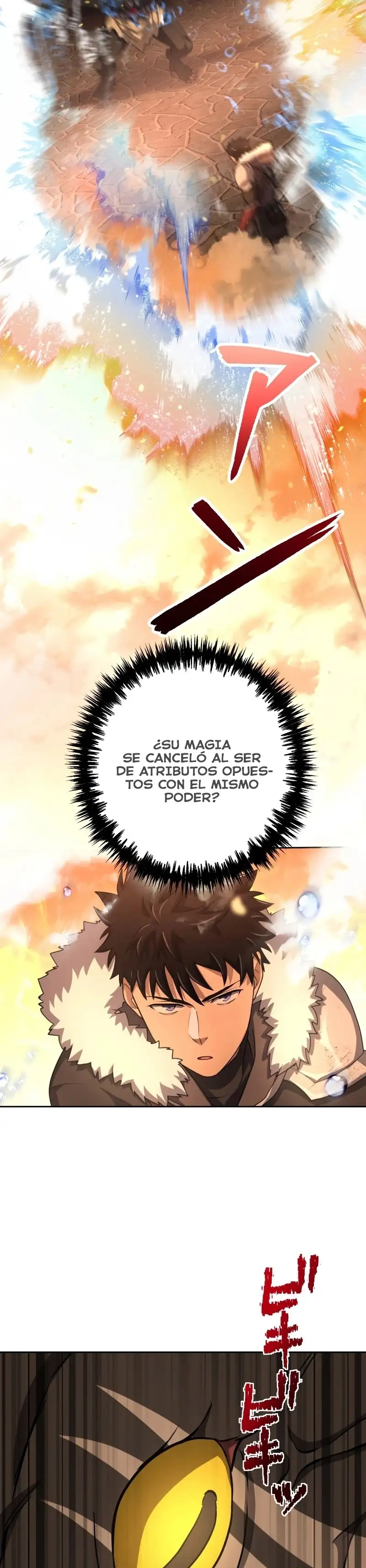 Devorador de Monstruos - Capítulo 14 - Página 28 - LectorTMOo