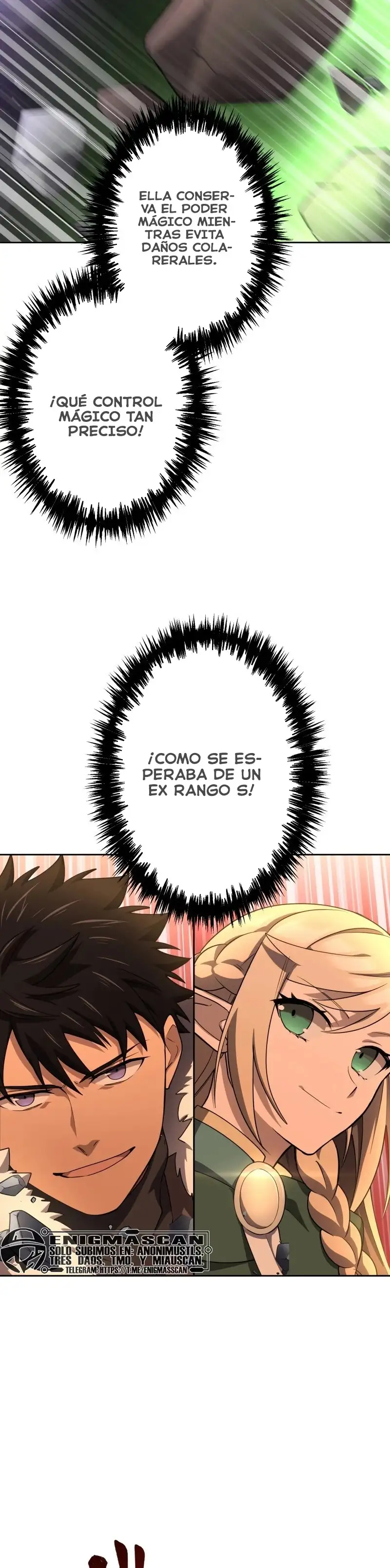 Devorador de Monstruos - Capítulo 14 - Página 33 - LectorTMOo