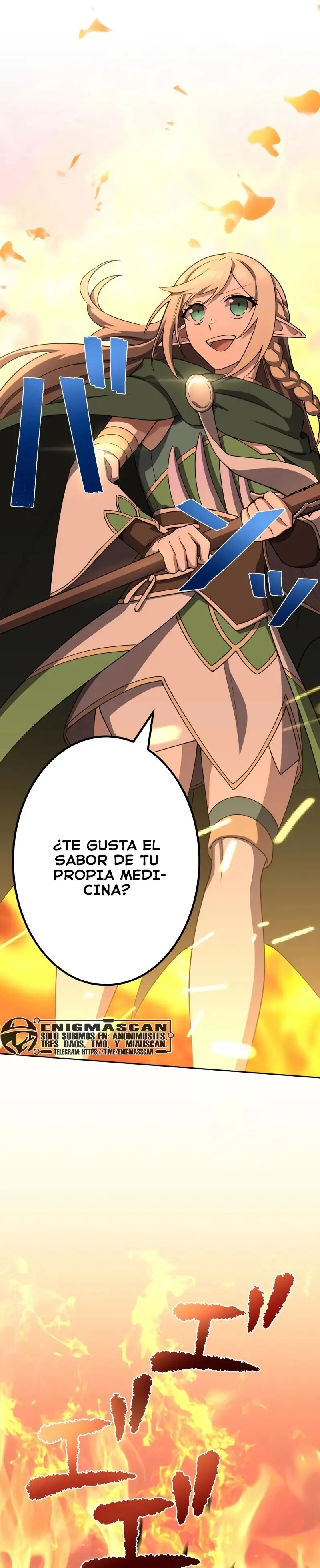 Devorador de Monstruos - Capítulo 14 - Página 39 - LectorTMOo