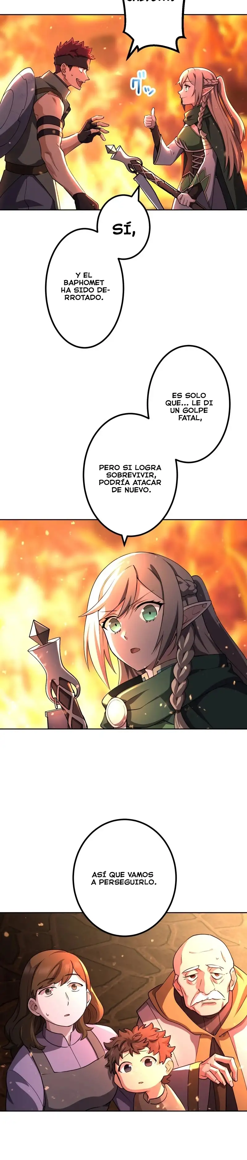 Devorador de Monstruos - Capítulo 15 - Página 4 - LectorTMOo