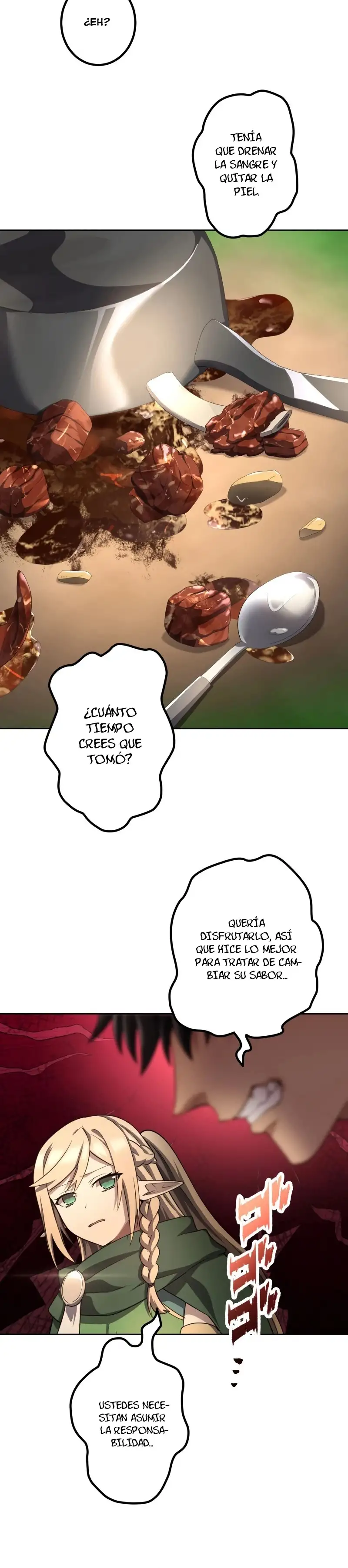 Devorador de Monstruos - Capítulo 15 - Página 19 - LectorTMOo