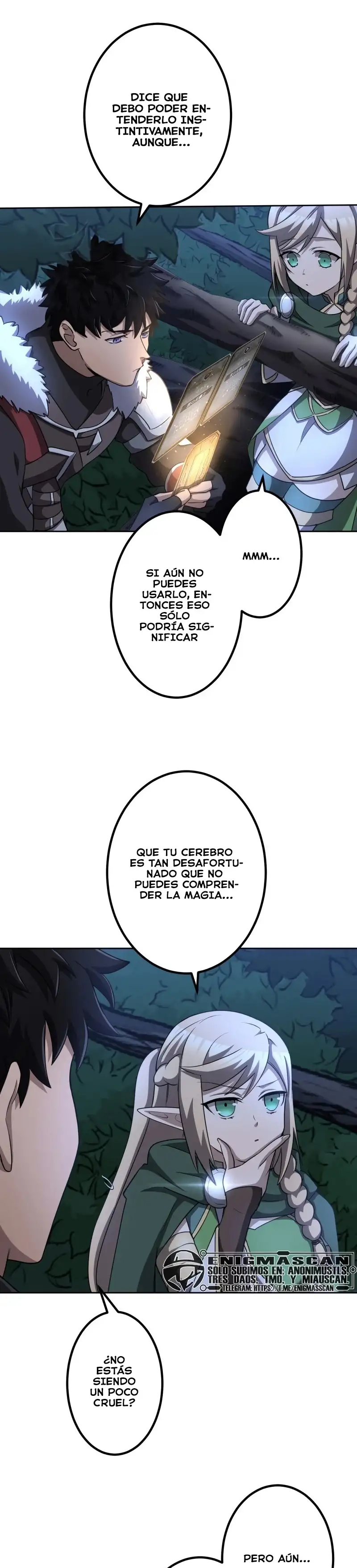 Devorador de Monstruos - Capítulo 15 - Página 26 - LectorTMOo