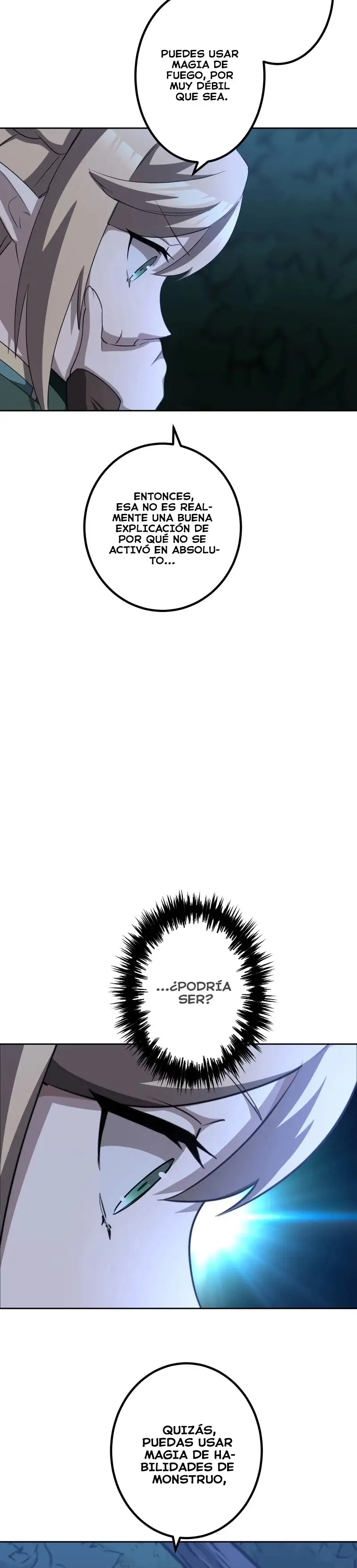 Devorador de Monstruos - Capítulo 15 - Página 27 - LectorTMOo