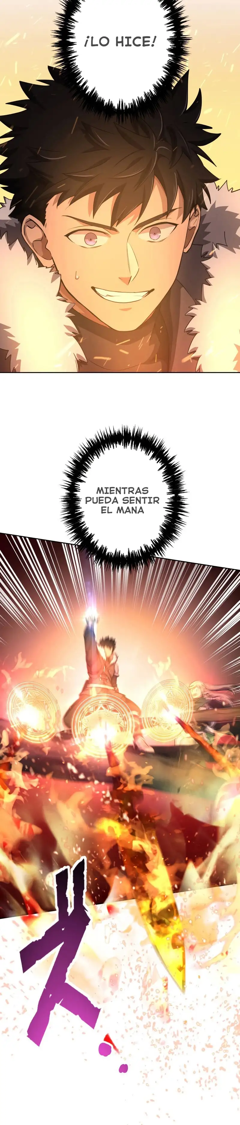 Devorador de Monstruos - Capítulo 15 - Página 35 - LectorTMOo