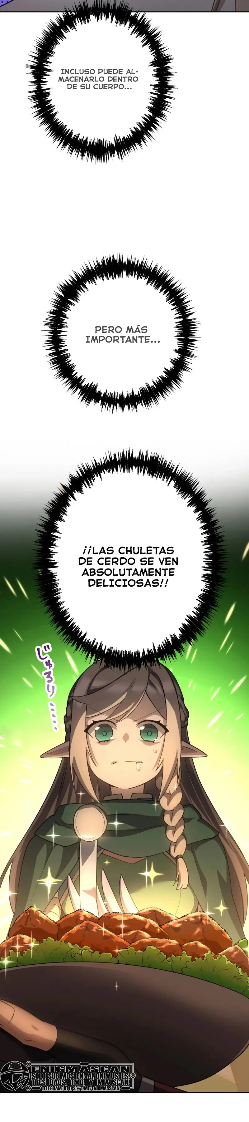 Devorador de Monstruos - Capítulo 16 - Página 8 - LectorTMOo