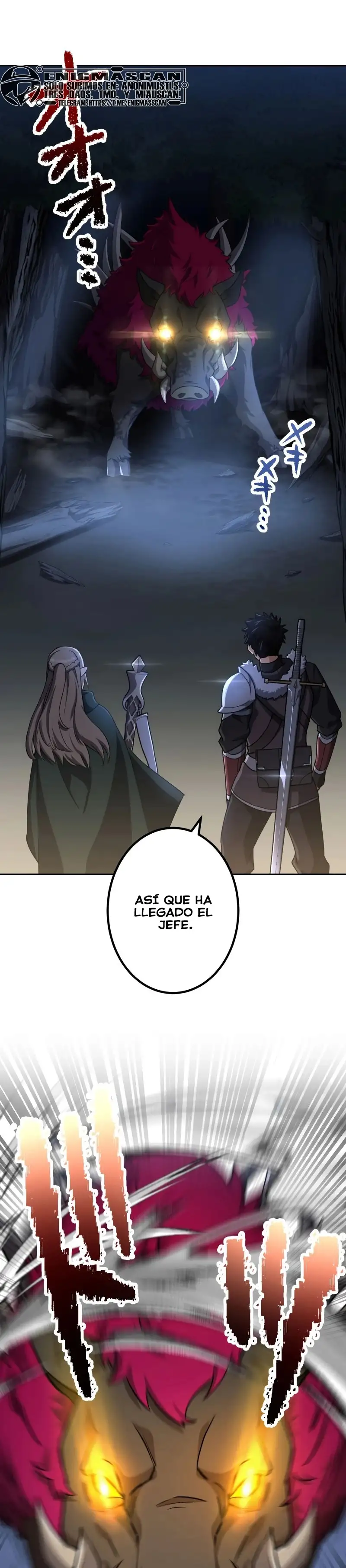 Devorador de Monstruos - Capítulo 16 - Página 11 - LectorTMOo