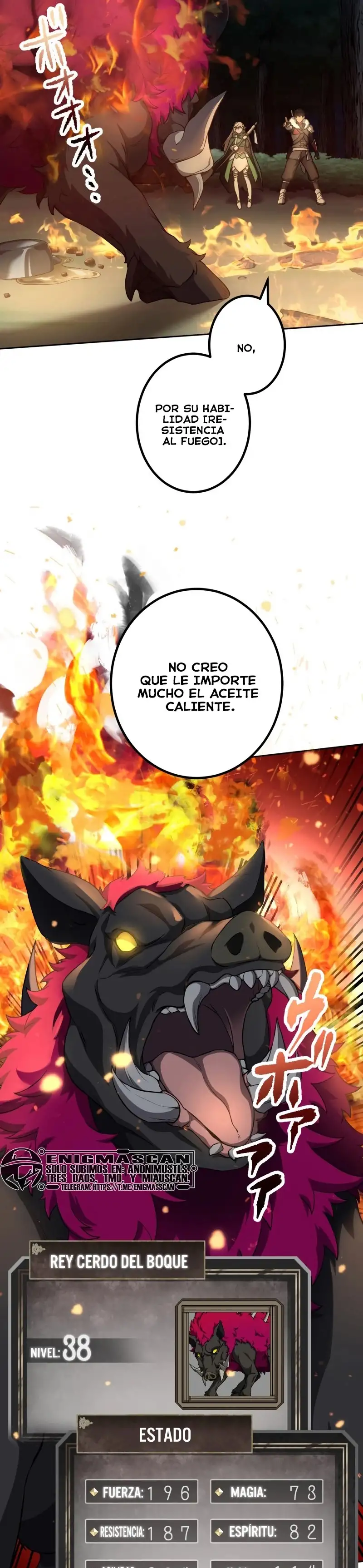 Devorador de Monstruos - Capítulo 16 - Página 17 - LectorTMOo