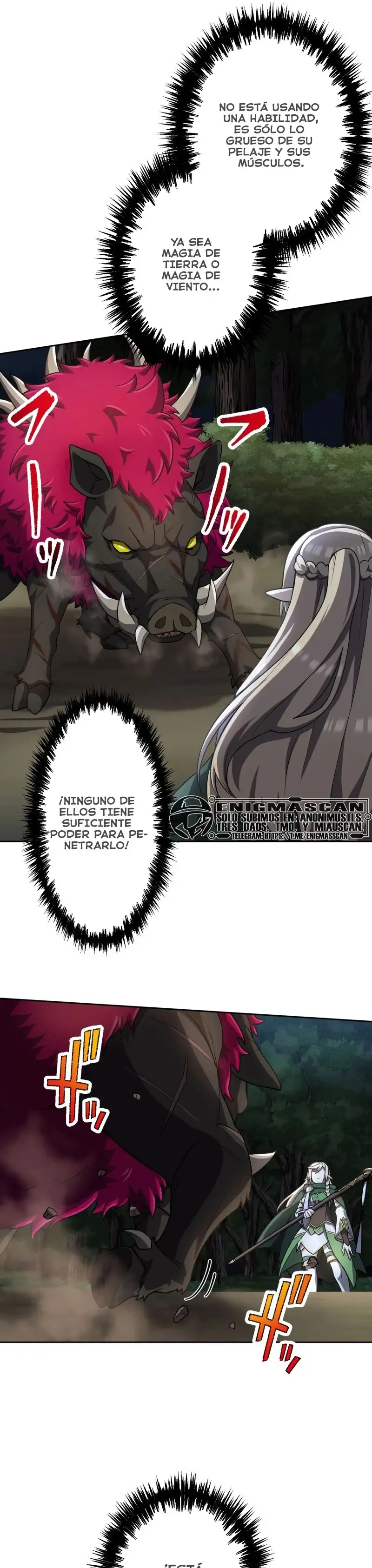 Devorador de Monstruos - Capítulo 16 - Página 25 - LectorTMOo