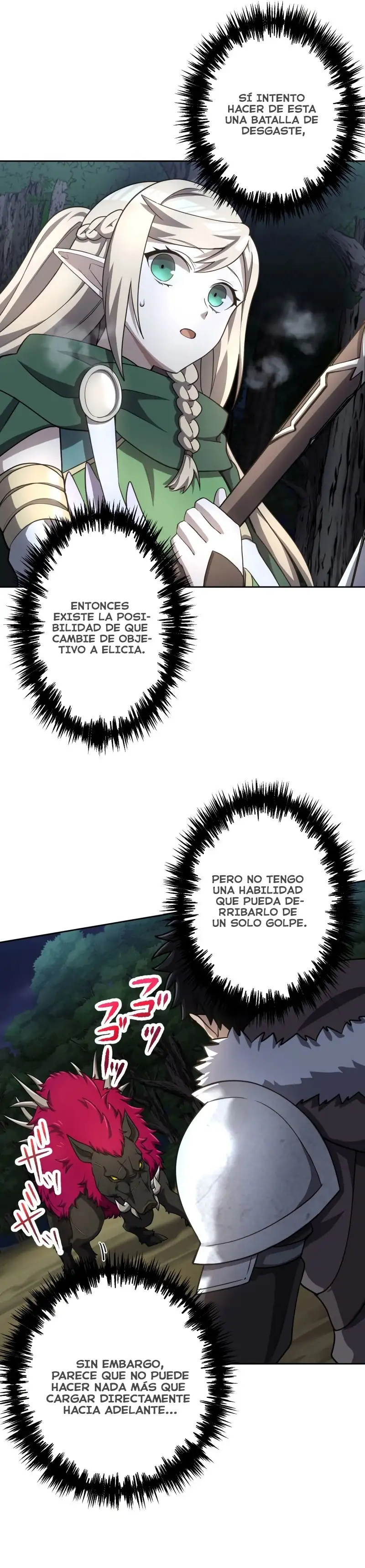 Devorador de Monstruos - Capítulo 16 - Página 29 - LectorTMOo