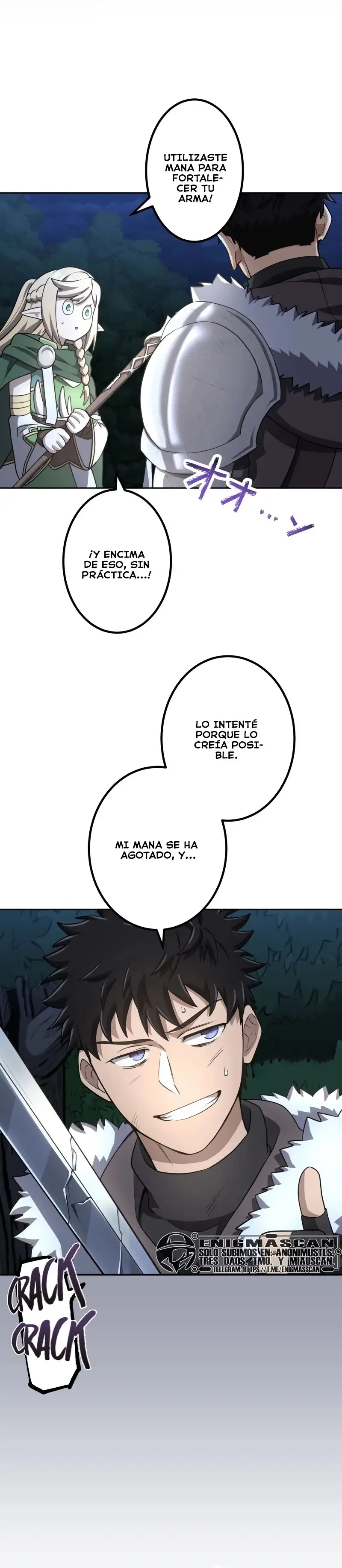 Devorador de Monstruos - Capítulo 16 - Página 36 - LectorTMOo